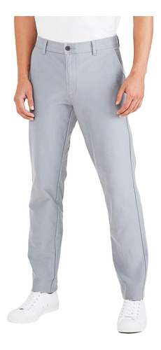 Pantalon Hombre Comfort Knit Chino Slim Fit Extreme Flex Kni