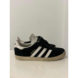 Zapatillas adidas Gazelle Negras Mujer