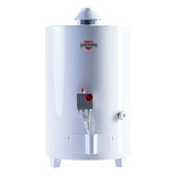 Termotanque Gas Pie 50 Lts Sherman Rheem Gtia Oficial