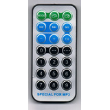 Control Remoto Para Bafle Amplificado Soundtrack