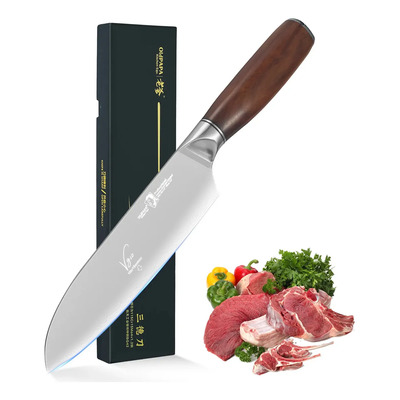 Cuchillo Chef Profesional Cuchillo Santoku Cuchillo De Cocina De 8 Pulgadas | MercadoLibre