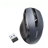 Mouse Sem Fio Ergonômico Ugreen 4000 Dpi Wireless 2,4 Ghz