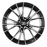 Rines 17x9 Para Ram