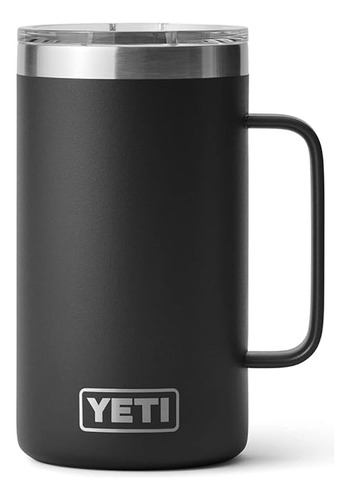 Termo Tipo Yeti Rambler 24 Oz Taza 710 Ml Acero Inoxidable