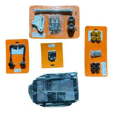 Kit Accesorios Sliders Ktm 200 G1