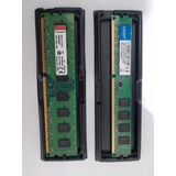 Memória Ham Dois Pentes Ddr3 4gb Cada