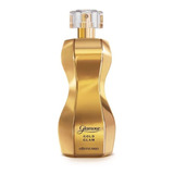 Perfume Glamour Gold Glam Desodorante Colônia Feminino 75ml