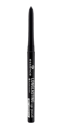 Perfilador De Ojos Long Lasting 01 Black Fever