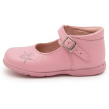 Zapato Botita Niña Dogi 8790 Plantilla Arco Rosa 12-17.5 