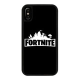 Funda Uso Rudo Tpu Para iPhone Fortnite Gamer Juego Moda 02