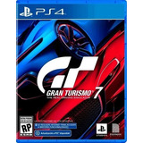 Gran Turismo 7 Ps4