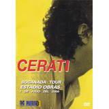 Gustavo Cerati - Obras 2000 (dvd)