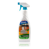 Protector Brillador Mezcla Binner Pisos Madera Bambú 700ml