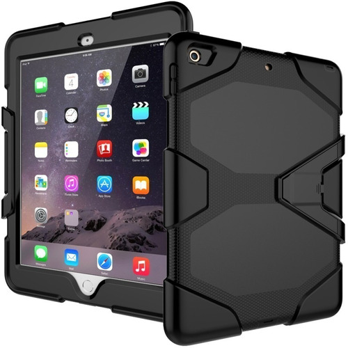 Funda Uso Rudo Para iPad Air 2 A1566 A1567 Protect Antigolpe