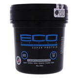 Eco Styling Gel  súper Proteínas 8 onzas.