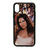 Funda Protector Para iPhone Selena Vintage