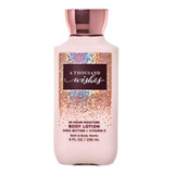  Bath Body Works A Thousand Wishes Loção Hidratante 236 Ml