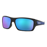 Lentes Oakley Turbine Prizm Sapphire Color Celeste