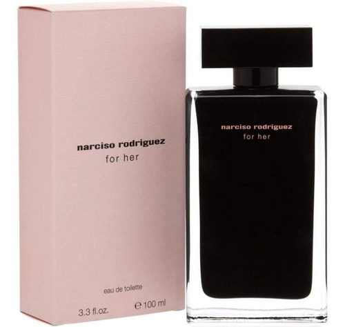 Perfume Narciso Rodriguez For Her Edt X100ml Masaromas