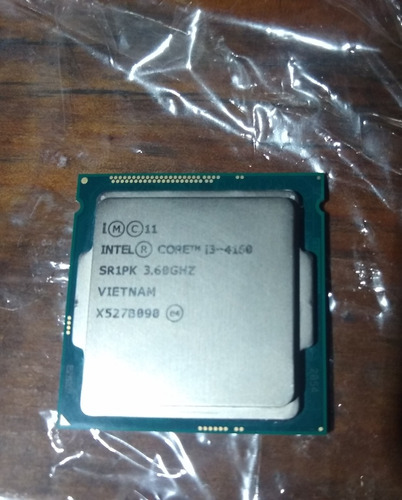 Intel Core I3-4160