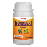 Fungidex 250ml Controle De Doenças E Pragas De Jardim