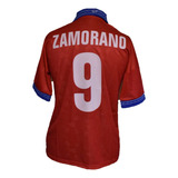 Camiseta Zamorano Chile 1998