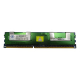 Memoria Ram Nanya 4gb 2rx4 Pc3-8500r-7-10-e1 Ddr3 Dimm