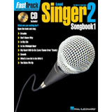 Fast Track Lead Singer For Male Or Female Voice, Songbook 1.