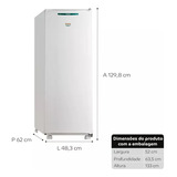 Freezer Vertical Consul Branco