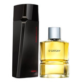 Perfume Dorsay + Pulso Esika Hombre Ori - mL a $625