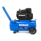 Compresor Kobalt Portatil Electrico, 8 Galones