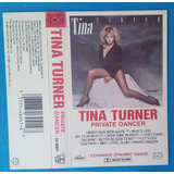 Tina Turner - Private Dancer [álbum, Cassette]