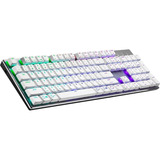 Teclado Mecanico Gamer Coolermaster Sk653 | Switchrojo | Rgb