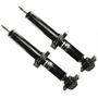 Kit 4 Amortiguadores Monroe Ford Lobo 150 4wd 1997-2004