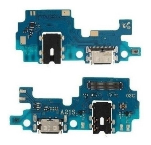 Placa Pin De Carga  Para Samsung A21s A217