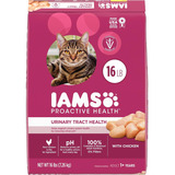 Iams Proactive Health Adult Urinary Tract Health Dry Cat Foo