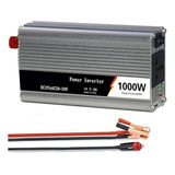 Inversor De Corriente Para Automóvil 1000w, Inversor De