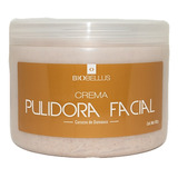 Crema Exfoliante Pulidora Facial - Biobellus 500gr