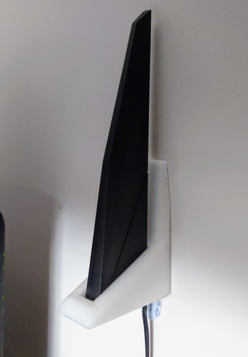 Soporte De Pared Para Antena Wifi Asus