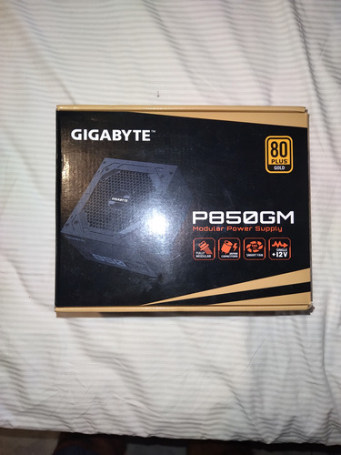 Fuente Gigabyte P850gm