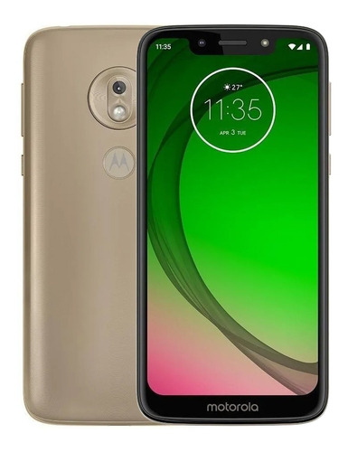 Motorola Moto G7 Play Xt1952-2 32gb Dual 2gb 5.7''- Revisado