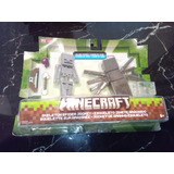 Minecraft Skeleton And Spider Figura Original Mojang