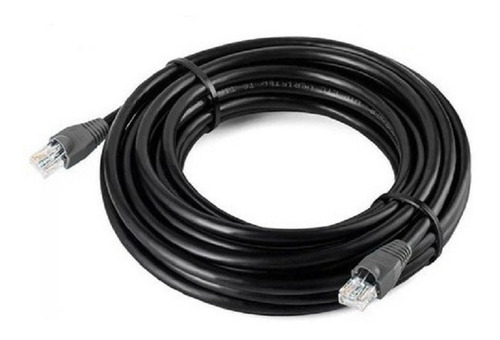 Cable De Red Utp Categoria 6e  12metros Ethernet 6e