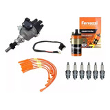 Kit Encendido Electronico Competicion Ford Falcon 188 40000v