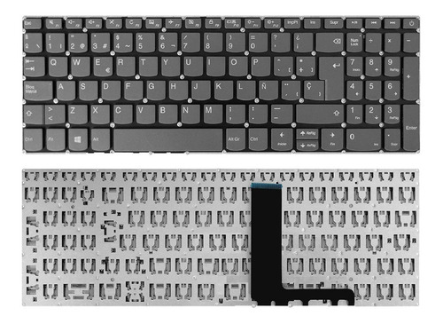 Teclado Lenovo Ideapad 330-15ikb 330s-15ikb Pk1329a3a0 Nuevo