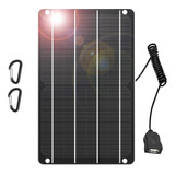 Mini Paneles Solares De 6 W Cargadores Usb 5v Pequenos Panel