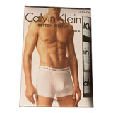 3 Pack Bóxer Cotton Stretch Multicolor - Calvin Klein