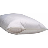 Protector  Almohada Impermeable I Cierre I 50x70 I Hostels I