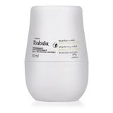 Desodorante Rollon Antitranspirante Tododia - Natura Fragrância Capim Limão E Hortelã