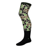 Calcetines Deportivos Moto Ethika - Moto Sock Apex Woodland 